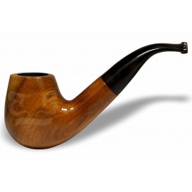 Cachimbo Bertoldi Elite Nº 1 – Filtro Permanente Chifre